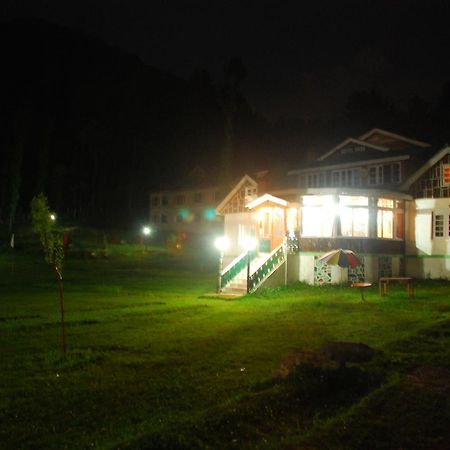 Aksa Resort Pahalgām Exterior foto