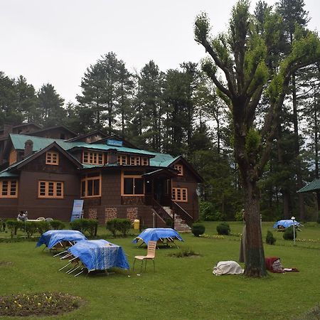 Aksa Resort Pahalgām Exterior foto