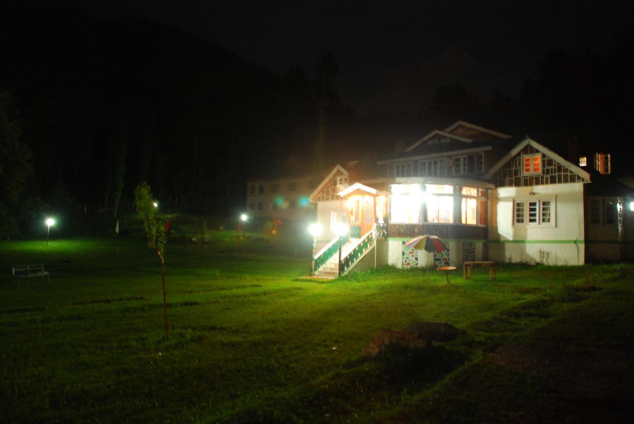 Aksa Resort Pahalgām Exterior foto