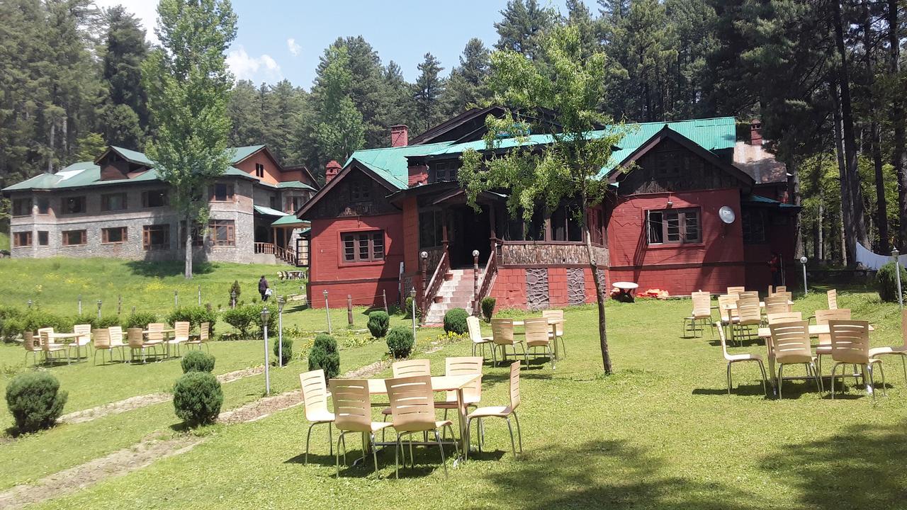 Aksa Resort Pahalgām Exterior foto