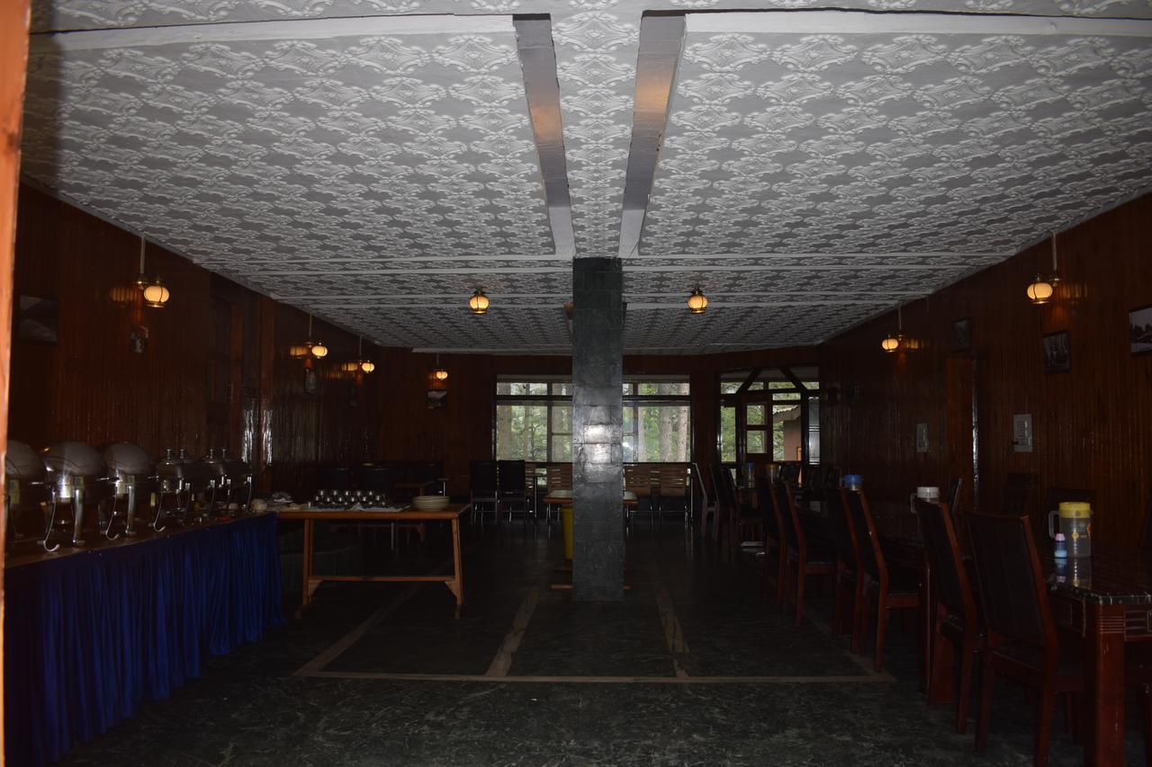 Aksa Resort Pahalgām Exterior foto