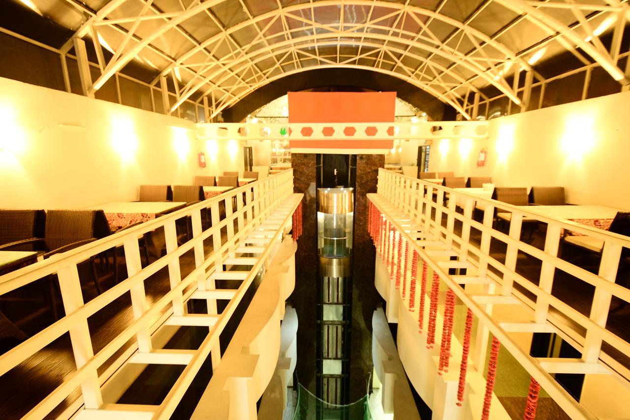 Aksa Resort Pahalgām Exterior foto